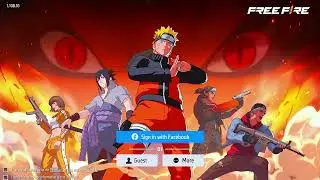 Free Fire x Naruto Collab Theme Song | FF OB47 New Music 2025
