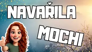 NAVAŘILA - Mochi