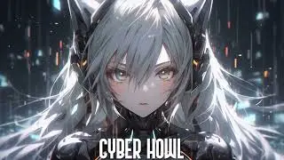 CYBER HOWL - Synthwave Melodic Heavy Metal / MECHA KITSUNE &ndash; 機械の狐