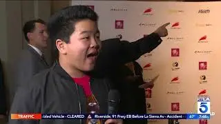 Asian World Film Festival Red Carpet Premiere