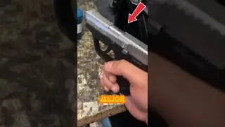 🔫 La PISTOLA de PORTE OCULTO m&aacute;s EFECTIVA ⚙️😱| Taurus TCP