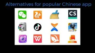 Boycott Chinese Apps