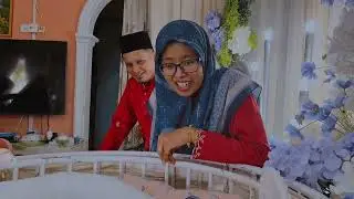 majlis aqiqah & cukur jambul Aariz Hayyan