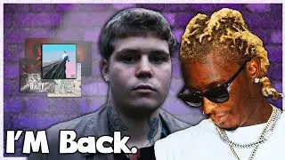 I'm Back Toxiris Discovers #46 (Young Thug, Yung Lean & MORE!)