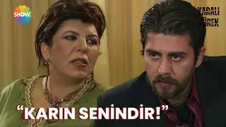 ''Karımın peşini bırakacaksınız!'' | Yaralı Yürek