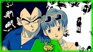Vegeta's Best Day Ever 🐉