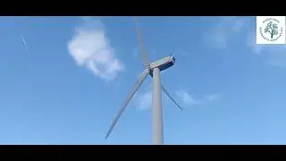 Wind Turbine Farm Tour Sometimes when things are out of sight they can be out of mind,