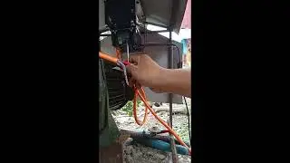 Soft Starter - Actual test ng Starting Current sa Water Pump