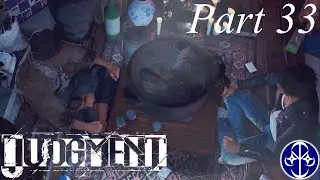 Judgment Playthrough - Part 33 [English Dub]