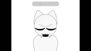 SPACE SPACE SHOOTER//OPEN PAYPAL YCH//FLASH WARNING//ANIMATION MEME