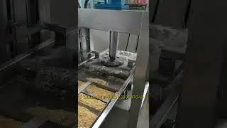 Mooncake Greenbean Cake Making Machine | Peanut Cake Machine