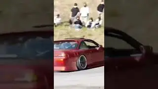 Silvia s14 drifting 🔥