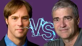 @DrStephenMeyer leaves Darwinist dumbfounded in debate