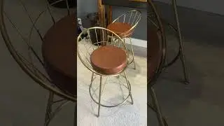 WATCH BEFORE YOU BUY!!! Awonde 30 Swivel Bar Stools Set of 2