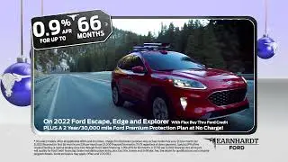 Discover Deep Discounts During The Shine Bright Sales Event At Earnhardt Ford