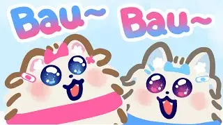 FUWAMOCO BAU~BAU~ Christmas!!🐾