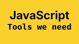 Tools You Need for JavaScript (VS Code + Chrome/Firefox) 🚀 - JavaScript Course 2026