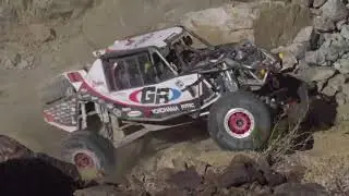JP98 Race Footage - King of the Hammers 2018