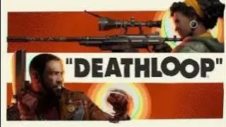 Deathloop | #SimbaStreamsPs5