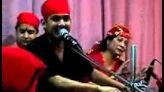 TERI JALTI RAHE JYOT JAG ME LASANI    HINGLAJ MATA BHAJAN   Singer Rajesh in Dubai July 2009