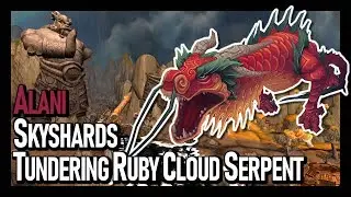 Thundering Ruby Cloud Serpent - Alani - Farming Guide