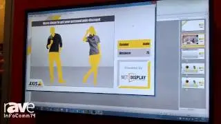 Infocomm14: BTX Shows Off New Feature as Part of Digital Signage Solution