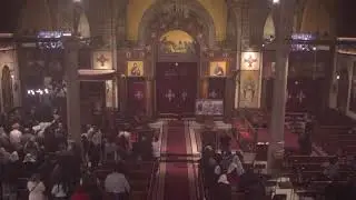 بث مباشر- صلاة القداس الالهي ( اليوم الثالث من صوم يونان ) الاربعاء 4 فبراير 2026 - كنيسه مارمرقس