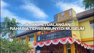JEJAK PETUALANGAN: RAHASIA TERSEMBUNYI DI MUSEUM
