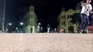 SLIDE  PATINS INLINE( treininho...)