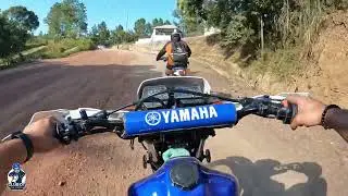 Yamaha Dt 125 | Competencia Entre Dt - Los Corrales To Yerba Buena | Club Dt Sajoma 😎