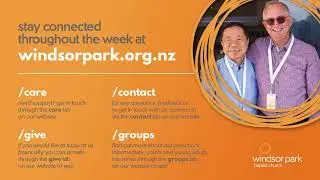 Windsor Park Online | Summer Slowdown: Returning Well Rested | 25 January 2026