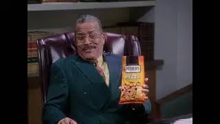Snyder's Pretzelz Have Gone to Pieces &mdash; Jackie Chiles