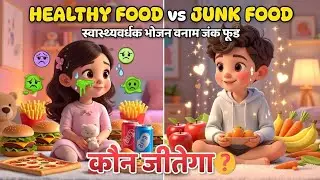 Healthy Food Keeps Our Mind Sharp and Makes us Active...  #englishlearning #spokenenglish #trending