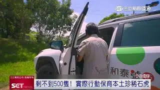 和泰集團「原生動物守護計畫」　邁入第五年│三立iNEWS