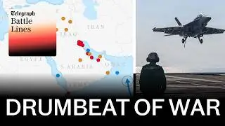 Trump&rsquo;s Iran plan: 'kick the door in' and hit the regime where it hurts