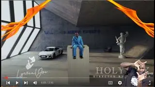 Lyrical Joe - Holy Sky - REACTION