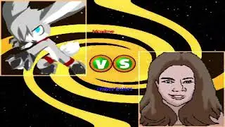 MG026 MUGEN - Maxime #51 vs. Amber Ewers (Fiction Fight)