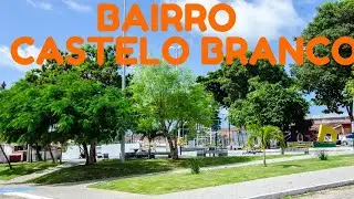 BAIRRO CASTELO BRANCO EM JOÃO PESSOA