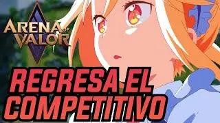 VUELVE EL COMPETITIVO DE FORMA OFICIAL A AOV EN AM&Eacute;RICA Y EUROPA | ARENA OF VALOR | 傳說對決 | Li&ecirc;nQu&acirc;n