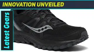 Saucony Excursion TR14: Your Amazing Budget Trail Buddy!