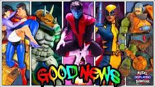 New X-Men are here!