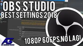 Best OBS Recording Settings! 1080p 60FPS (NO LAG)