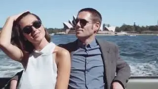 Experience harborside luxury - Park Hyatt Sydney (3 minutes)