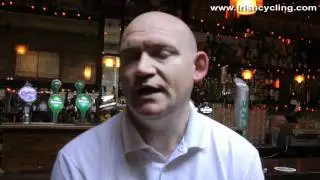 Suir Valley Three Day race director Declan Byrne talks