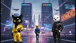 Cat Trap Comparison - Why Noir DOMINATES Dom and Kaito