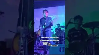 Me encanta cantar esta canci&oacute;n infravalorada de Indochine en Per&uacute; #indochine #indochina #yosoyperu