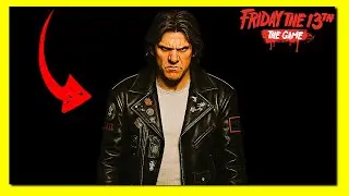 🔪 Adam Said &ldquo;Ain&rsquo;t Nobody Getting Out!&rdquo;  Friday The 13th The Game 💀🔥