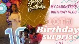 Birthday Surprise Gift 🎁 #vlog #birthday #surprise #birthdayvlog #youtubevideo 