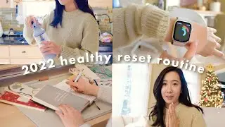 4 Healthy Habits That Lead Me to a Healthier Life 🌱 — My Journey To A Cozy & Productive Lifestyle