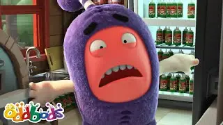 Chili Con Carnage 🔥 | Oddbods Full Episode | Funny Cartoons for Kids